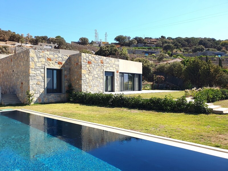 Gumusluk nature view villas