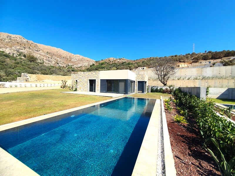 Gumusluk nature view villas