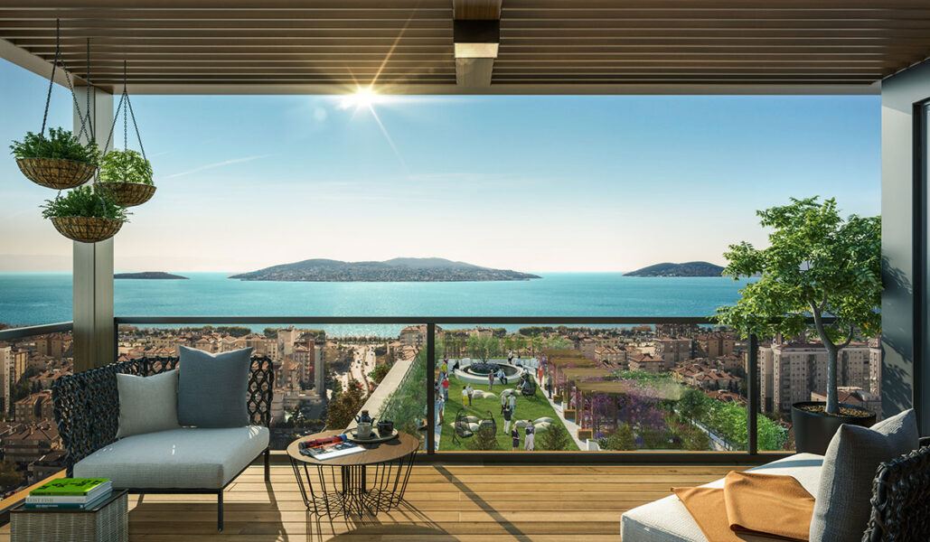 Anatolian Istanbul luxury apartments