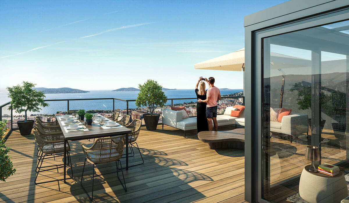 Anatolian Istanbul luxury apartments