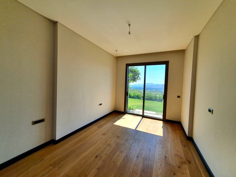 Luxury smart home villa