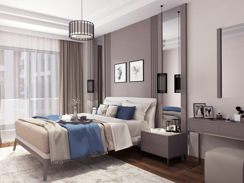 Istanbul penthouses