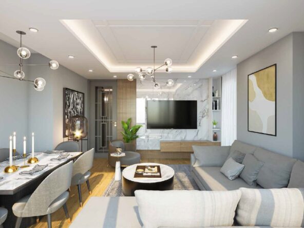 luxury Turkey homes for sale
