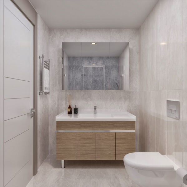 off-plan Istanbul lake view apartments