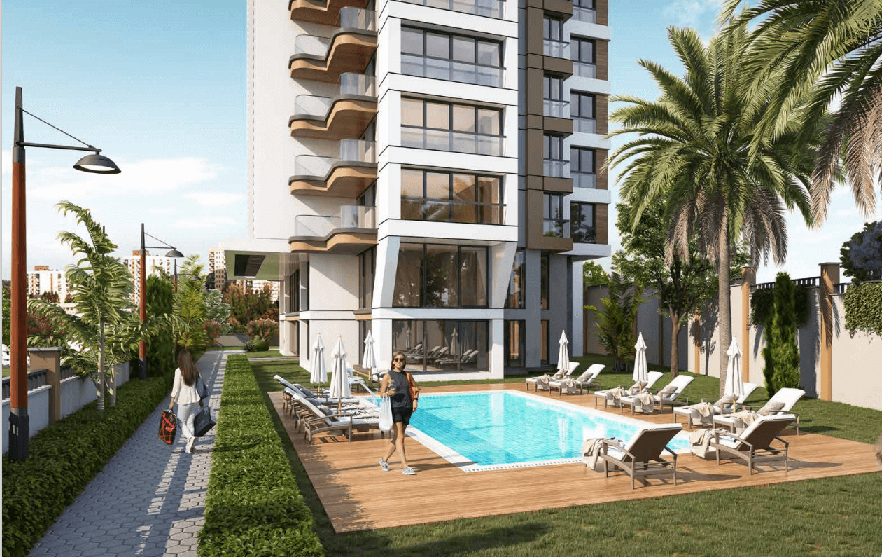 luxury Turkey homes for sale