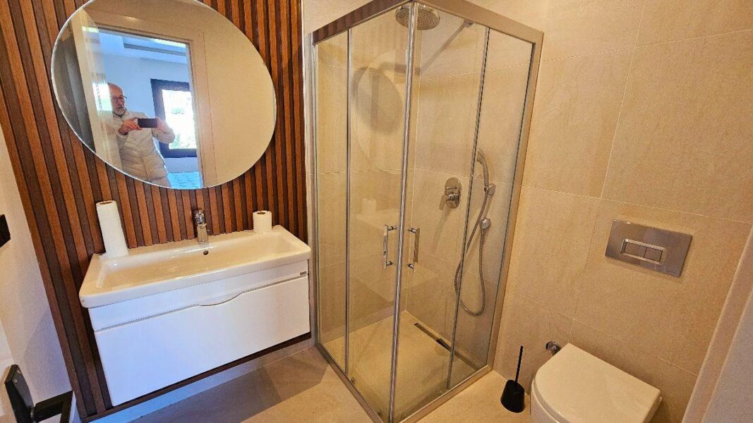 luxury Yalikavak house