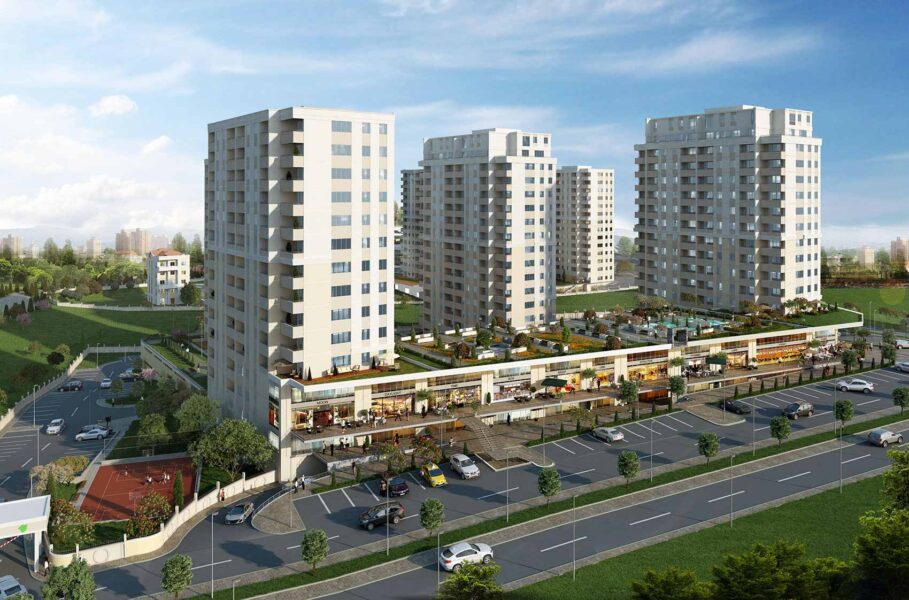 luxury Turkey real estate in Istanbul