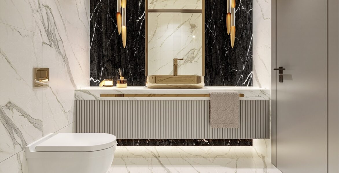 Low-rise Istanbul luxury residences