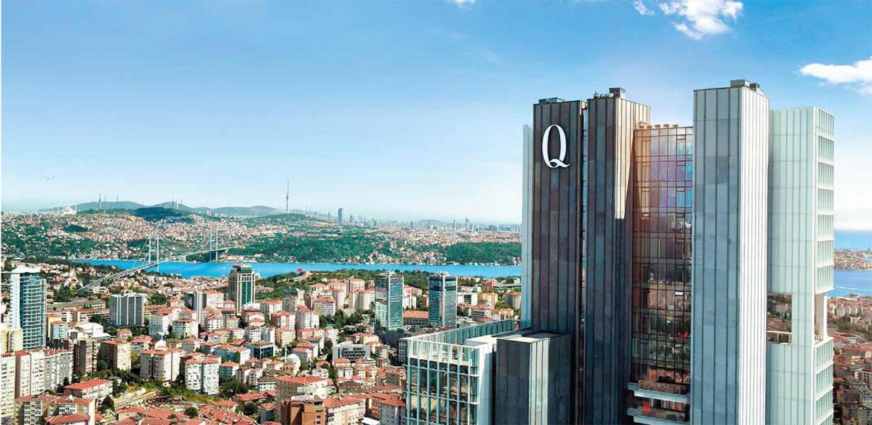 Bosphorus view