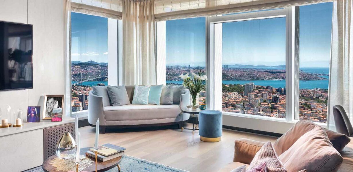 Bosphorus view