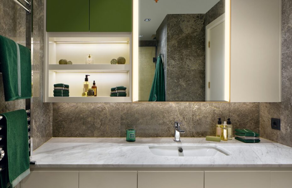 Basin Express luxury Istanbul homes