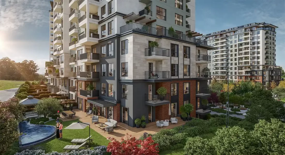 homes in Istanbul Beylikduzu