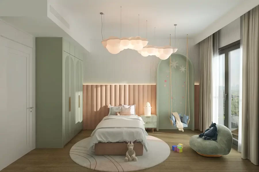 Besiktas luxury flats