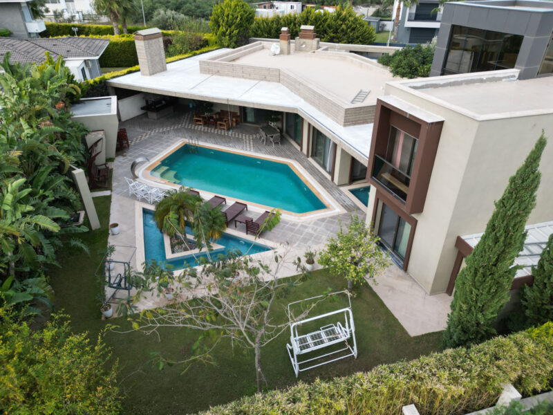 luxury Cesme property