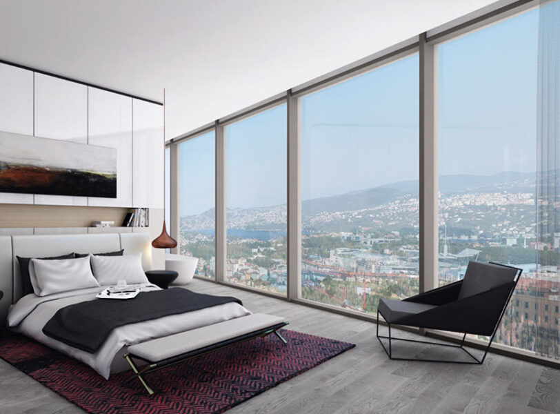 prestigious luxury Istanbul penthouses