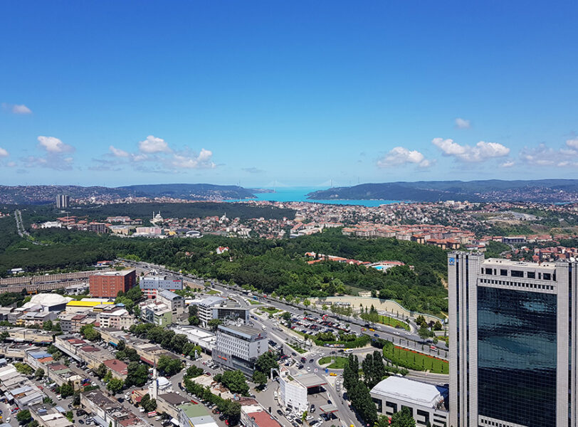 prestigious luxury Istanbul penthouses