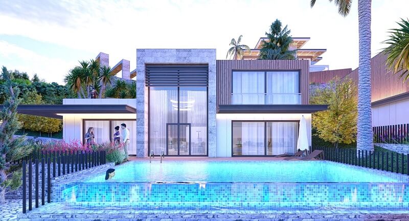 marina view villas