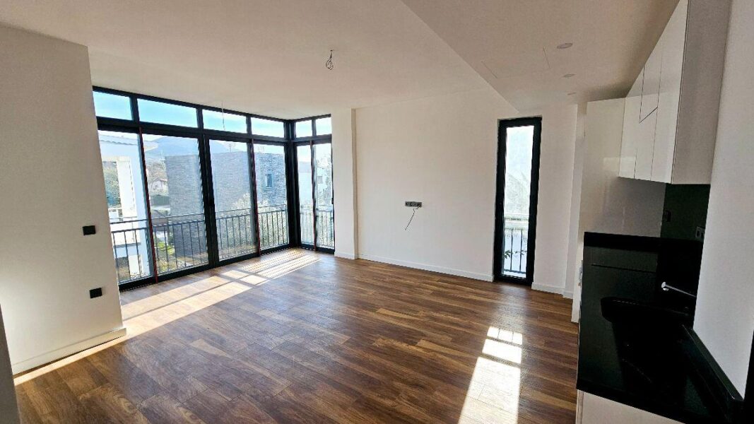 Bodrum apartment