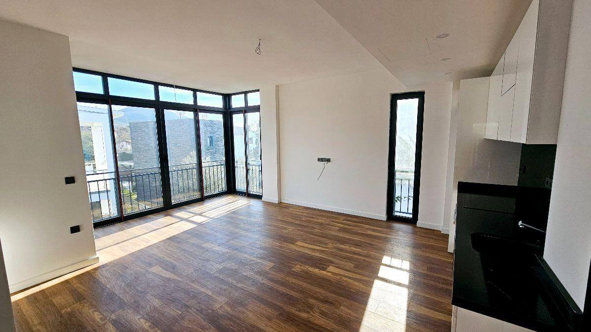 Bodrum apartment
