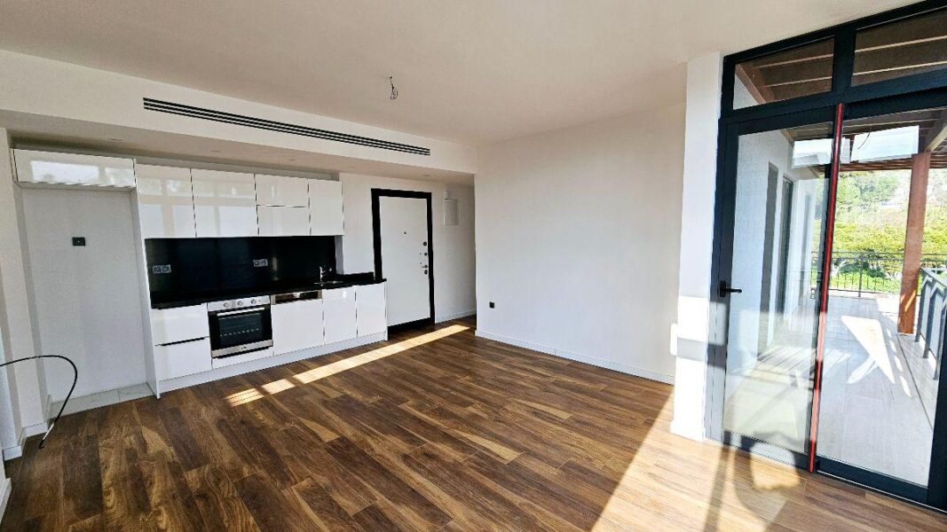 Bodrum apartment