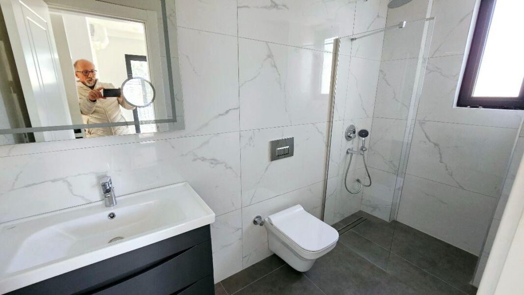 Bodrum apartment