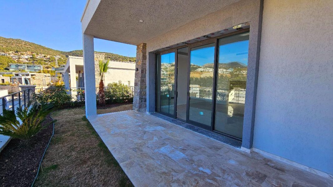 Bodrum town luxury Bungalow