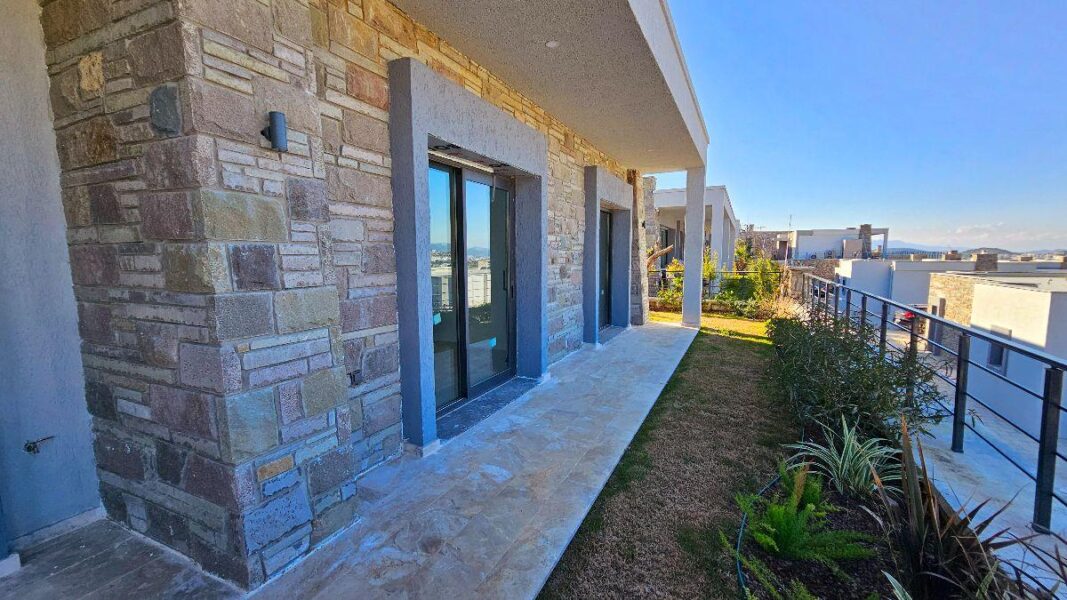 Bodrum town luxury Bungalow