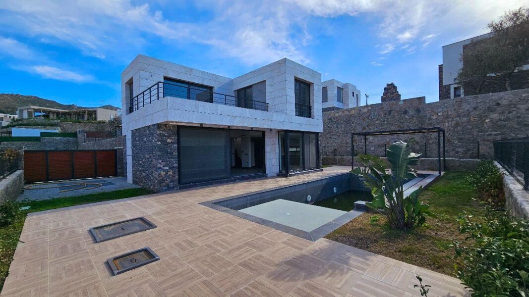 Bodrum luxury villa