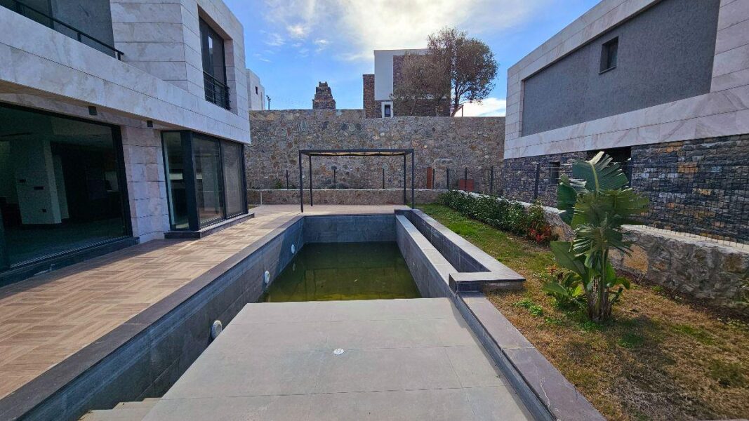 Bodrum luxury villa