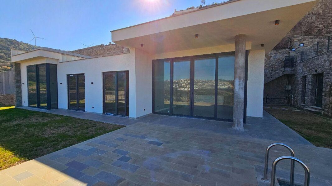 Yalikavak sea view property