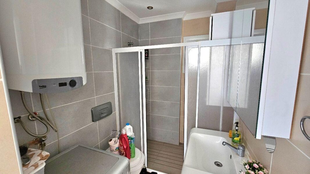 bargain sea view Bodrum property