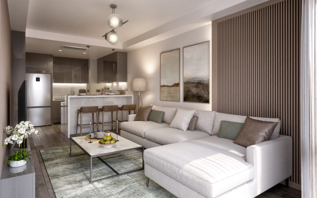 Sultangazi Istanbul luxury apartments