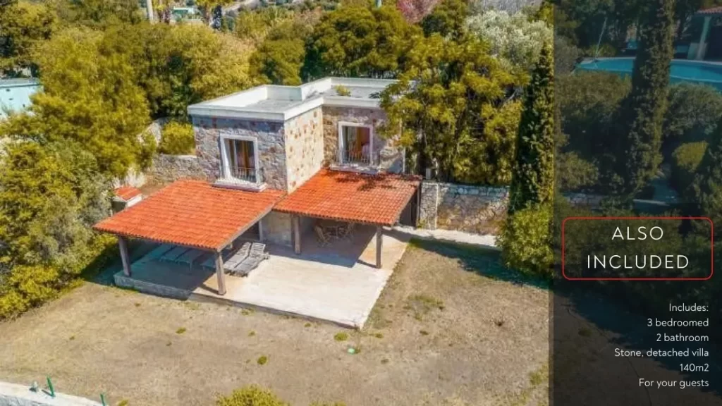 Yalikavak luxury mansion
