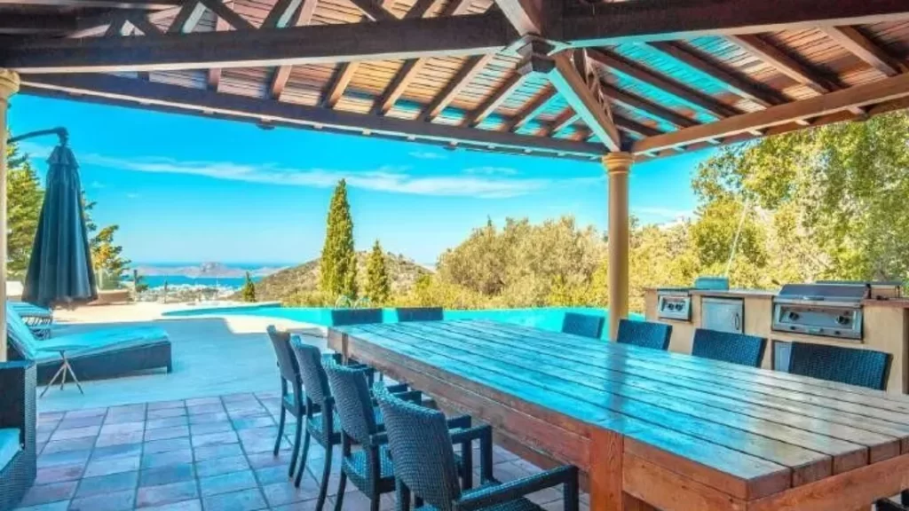 Yalikavak luxury mansion