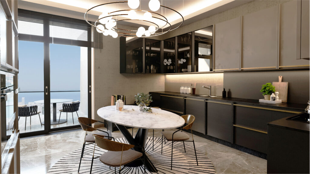 Flats in Izmir