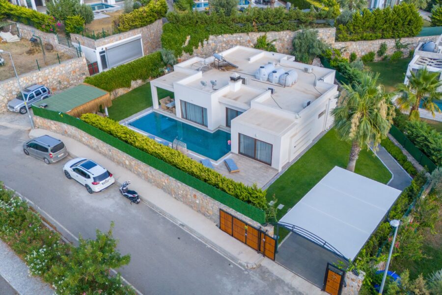 Bodrum luxury bungalow