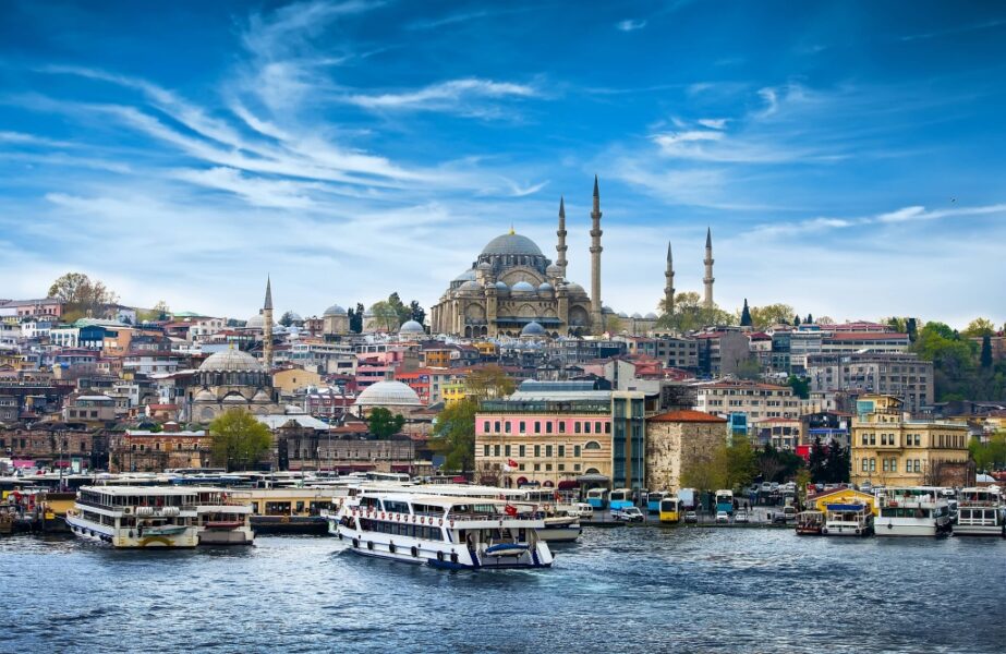 Besiktas Istanbul luxury