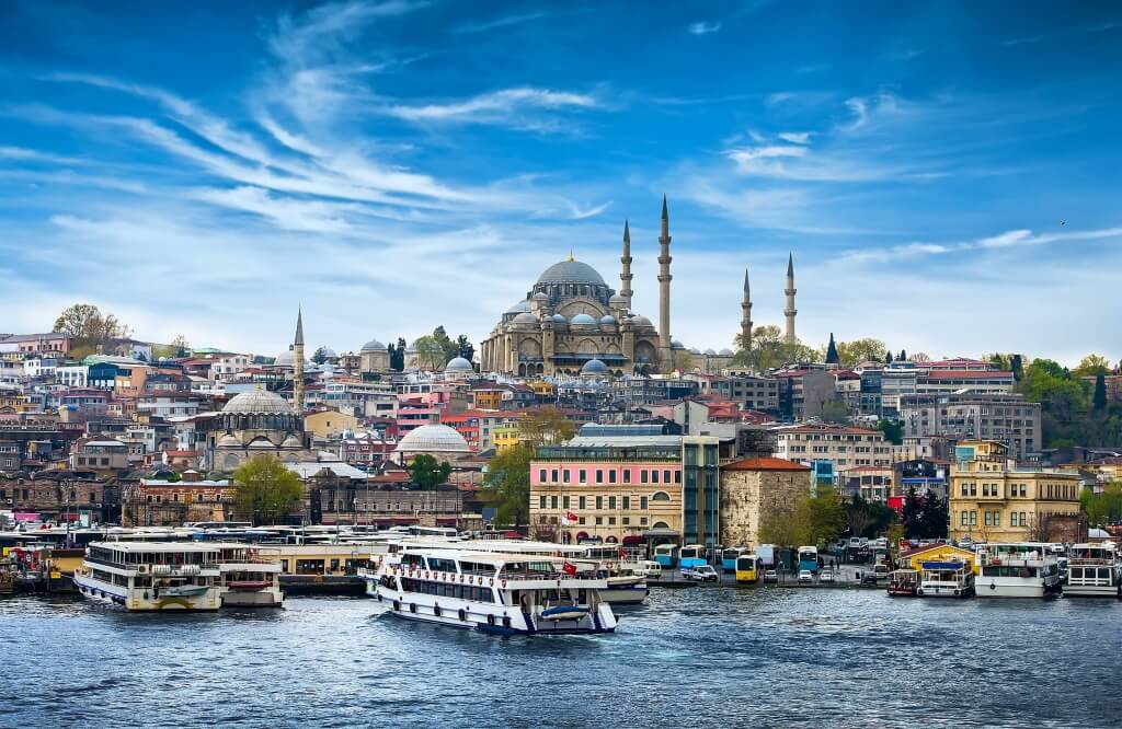Besiktas Istanbul luxury