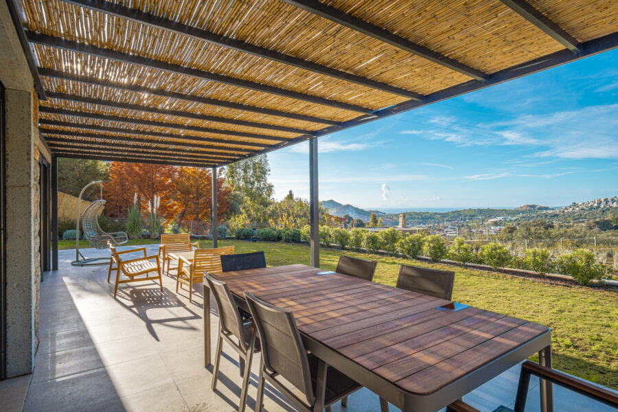 Gumusluk luxury villas