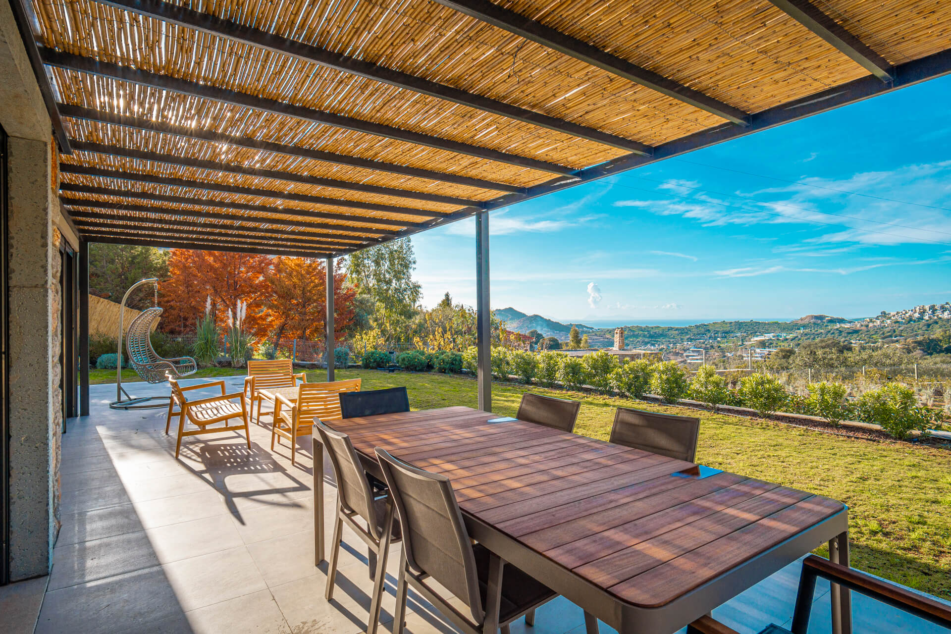 Gumusluk luxury villas