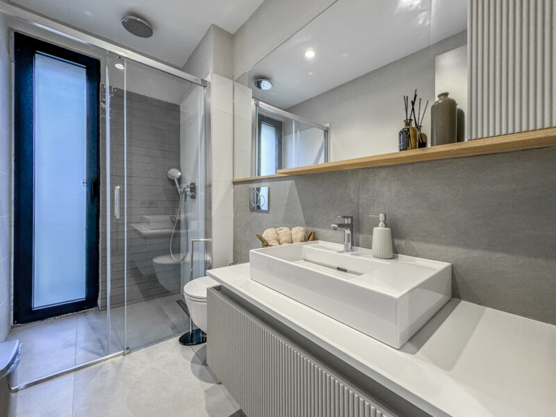 Gumusluk luxury villas