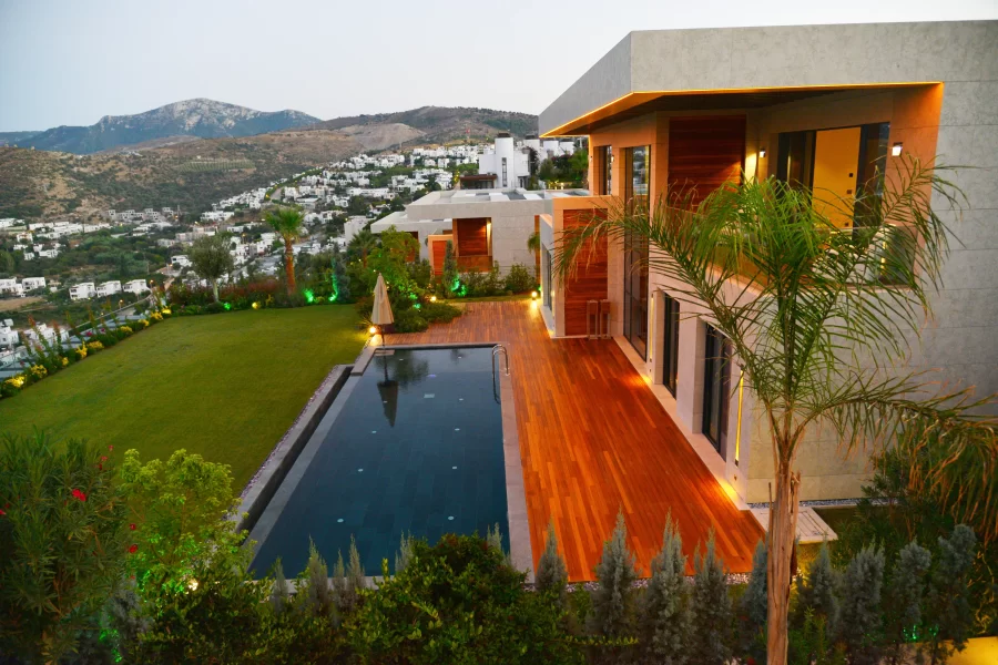 Villas in Kucukbuk
