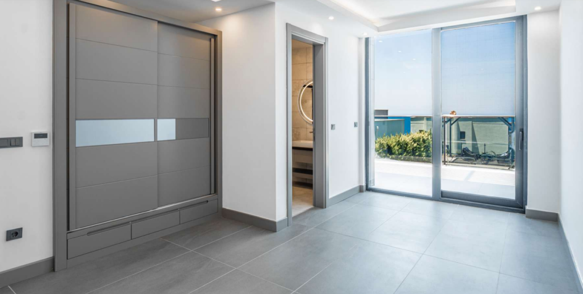 modern design Yalikavak