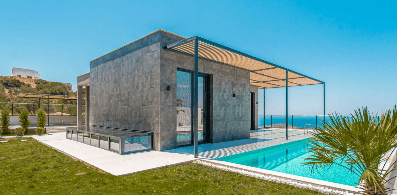 modern design Yalikavak