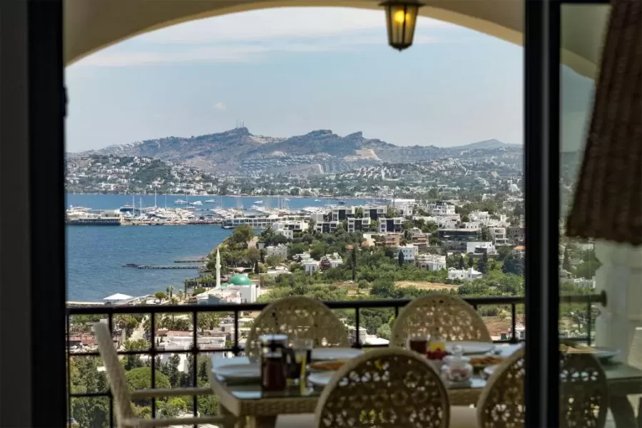 Bodrum villa for sale