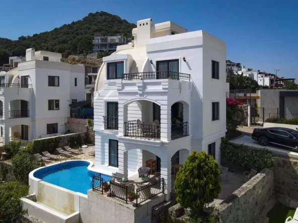 Bodrum villa for sale