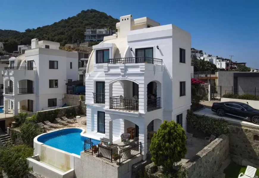 Bodrum villa for sale
