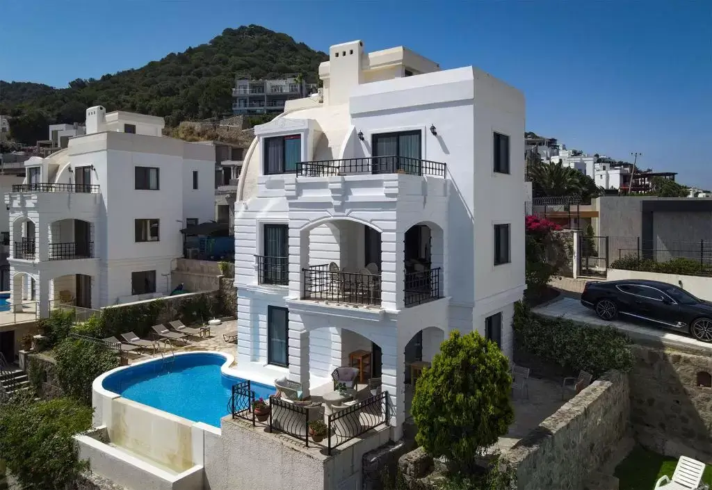 Bodrum villa for sale