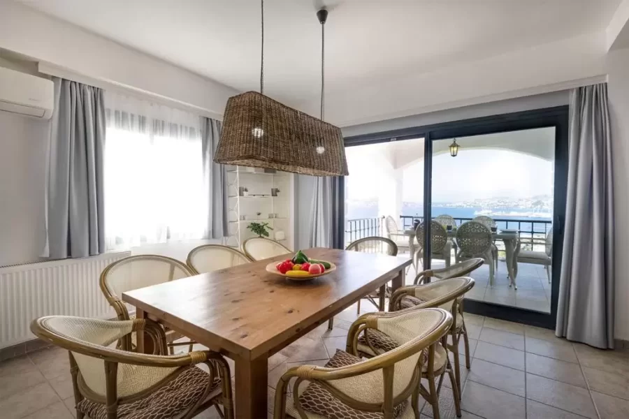 Bodrum villa for sale