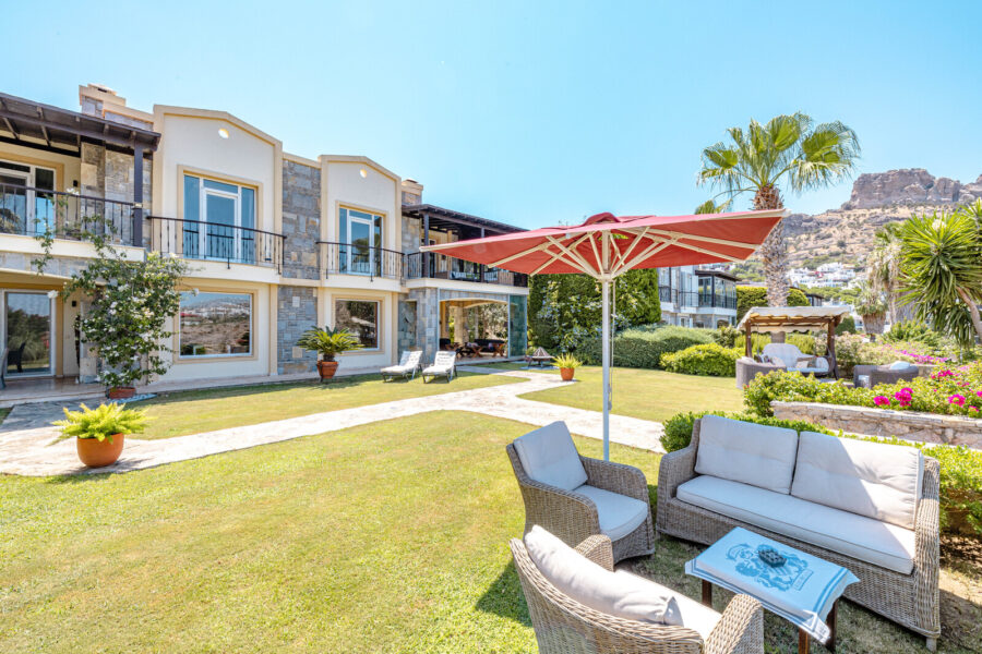 Gundogan villa